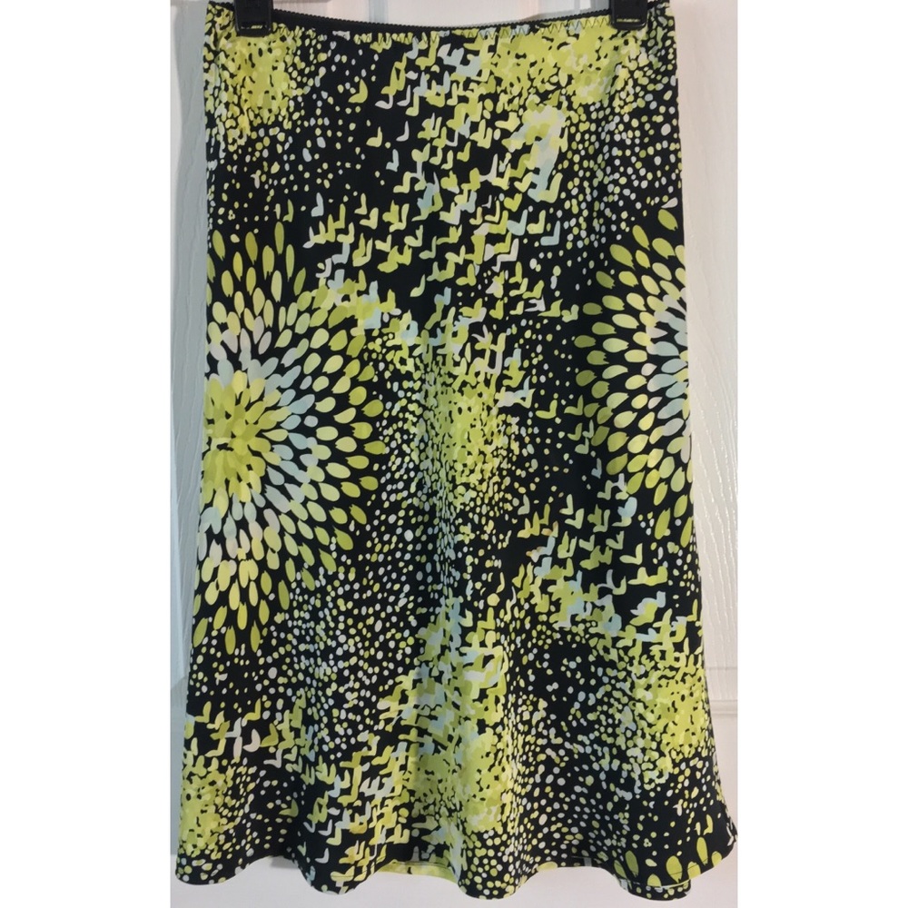 100% Silk Skirt from The Limited Size S